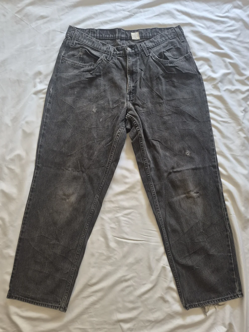Levi's Series 550 Relaxed Fit 36x29